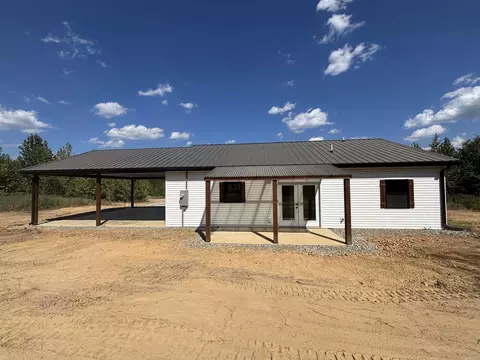 Exterior - 180 Cedar Meadow Ln, Sidney, AR 72577 photo 5 of 9