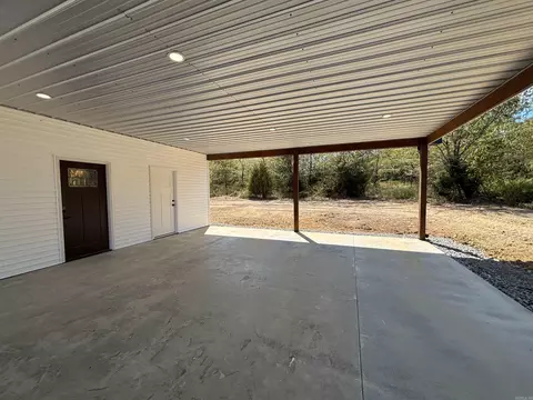 Exterior - 180 Cedar Meadow Ln, Sidney, AR 72577 photo 9 of 9