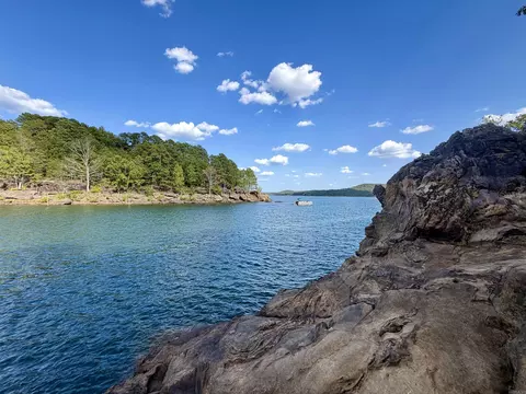 lot75 Cobalt Bay Dr, Shirley, AR 72153