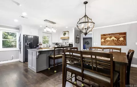 Dining - 606 Meadow Cir, Beebe, AR 72012 photo 1 of 1