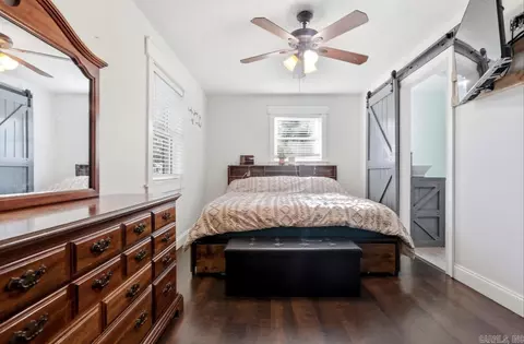 Bedroom - 606 Meadow Cir, Beebe, AR 72012 photo 3 of 4