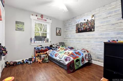 Bedroom - 606 Meadow Cir, Beebe, AR 72012 photo 2 of 4