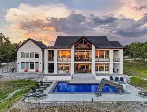 255 Falcon Ridge Trl, Hot Springs, AR 71909