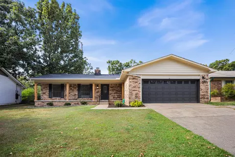 808 Regal Dr, North Little Rock, AR 72116