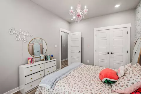 Bedroom - 1630 Rohan Cir, Conway, AR 72032 photo 4 of 9