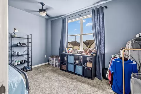 Bedroom - 1630 Rohan Cir, Conway, AR 72032 photo 8 of 9