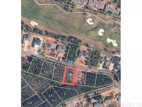 14 Soldado Ln, Hot Springs Village, AR 71909