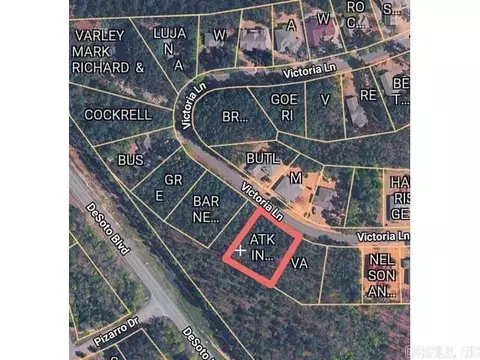 17 Victoria Ln, Hot Springs Village, AR 71909