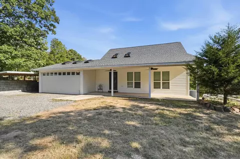 Exterior - 43 Hidden Valley Dr, Conway, AR 72032 photo 3 of 14