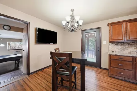 Dining - 43 Hidden Valley Dr, Conway, AR 72032 photo 1 of 1