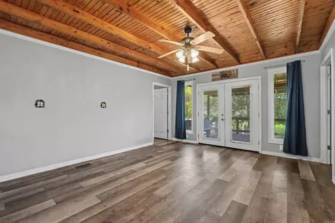 Living - 2354 Thunderbird Loop, Traskwood, AR 72167 photo 4 of 7