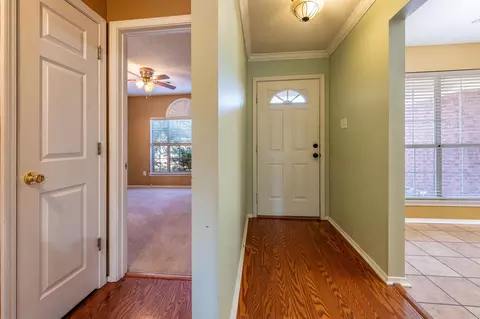 Entry Way - 1019 Allyson Ave, Bryant, AR 72022 photo 1 of 2