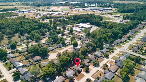 View/Area - 1019 Allyson Ave, Bryant, AR 72022 photo 3 of 5