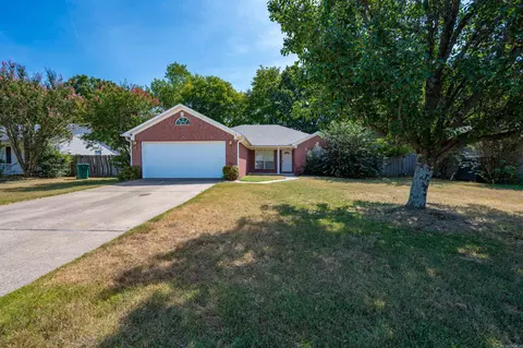 Exterior - 1019 Allyson Ave, Bryant, AR 72022 photo 6 of 9