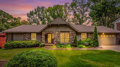 10611 Crestdale Ln, Little Rock, AR 72212