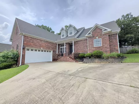 7364 W Ridge Cir, Sherwood, AR 72120