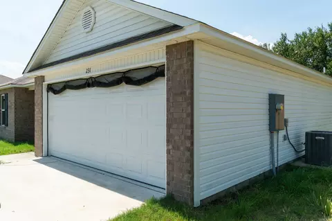 Exterior - 231 Baldwin Dr, Beebe, AR 72012 photo 5 of 5
