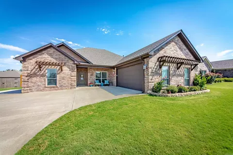 163 Hudson Branch Dr, Austin, AR 72007