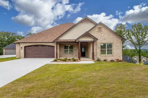 1214 Fern Ridge Rd, Sherwood, AR 72120