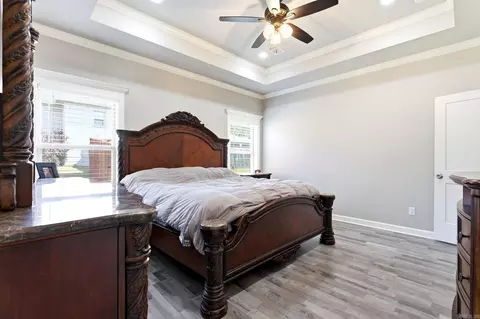 Bedroom - 81 Lakeland Dr, Cabot, AR 72023 photo 2 of 7