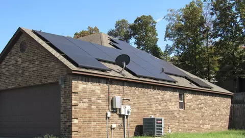 Exterior - 2025 Shadow Ridge Rd, Conway, AR 72032 photo 3 of 9
