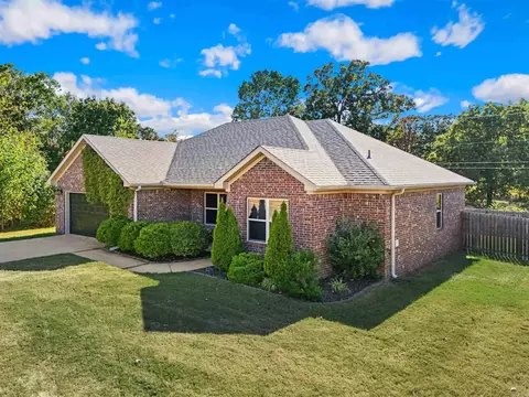 Exterior - 577 Crepe Myrtle Loop, Cabot, AR 72023 photo 2 of 3