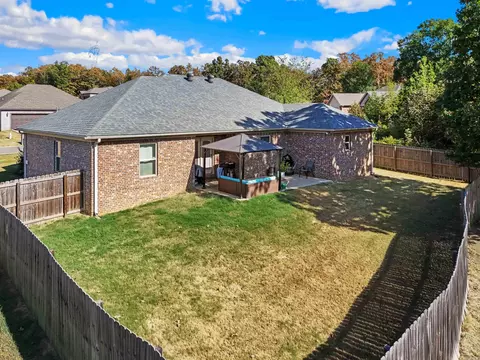 Exterior - 577 Crepe Myrtle Loop, Cabot, AR 72023 photo 3 of 3