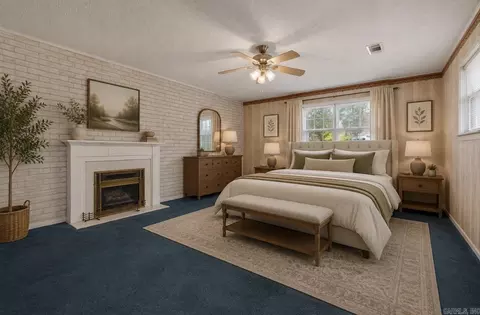 Bedroom - 1623 Dixie St, Benton, AR 72015 photo 1 of 3