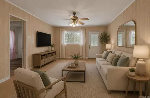 Living - 1623 Dixie St, Benton, AR 72015 photo 1 of 6