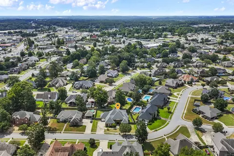 View/Area - 603 Sedgefield Dr, Bryant, AR 72022 photo 1 of 2