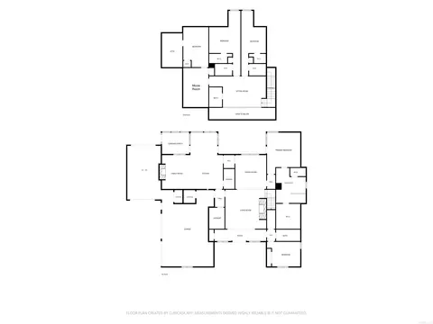Floorplan - 603 Sedgefield Dr, Bryant, AR 72022 photo 1 of 1