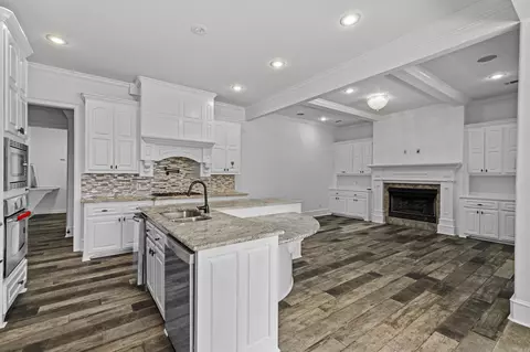 Kitchen - 603 Sedgefield Dr, Bryant, AR 72022 photo 1 of 3