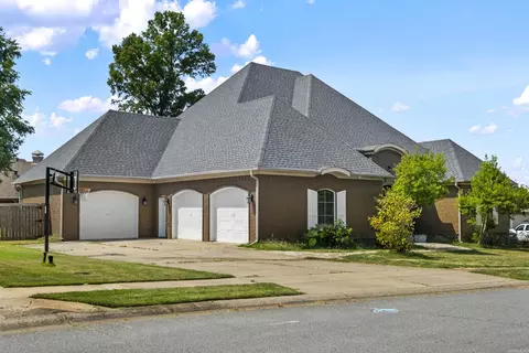 Exterior - 603 Sedgefield Dr, Bryant, AR 72022 photo 2 of 9