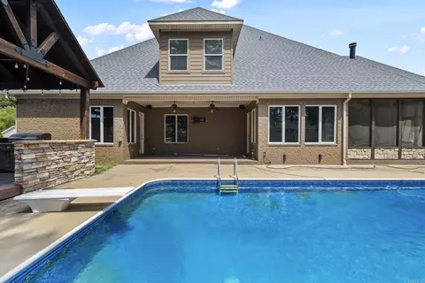 Exterior - 603 Sedgefield Dr, Bryant, AR 72022 photo 9 of 9