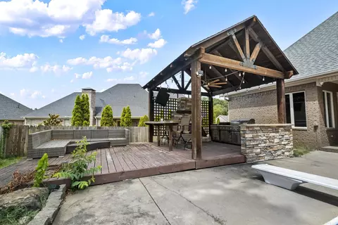 Exterior - 603 Sedgefield Dr, Bryant, AR 72022 photo 5 of 9