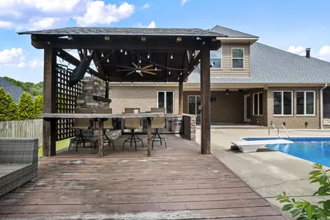 Exterior - 603 Sedgefield Dr, Bryant, AR 72022 photo 7 of 9