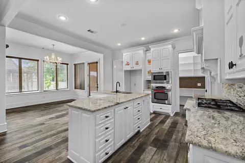 Kitchen - 603 Sedgefield Dr, Bryant, AR 72022 photo 3 of 3