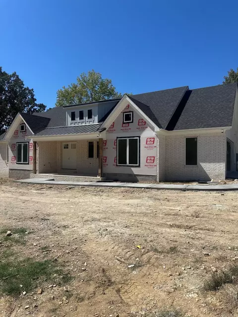 Exterior - 9305 Zuber, Alexander, AR 72002 photo 2 of 3