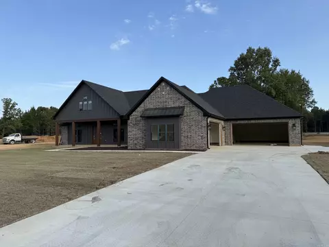 Exterior - 1 Grey Wolf Cv, Greenbrier, AR 72058 photo 3 of 9
