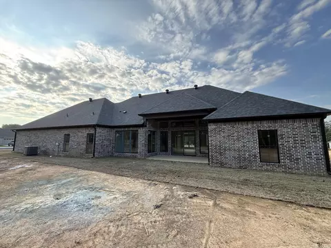 Exterior - 1 Grey Wolf Cv, Greenbrier, AR 72058 photo 7 of 9