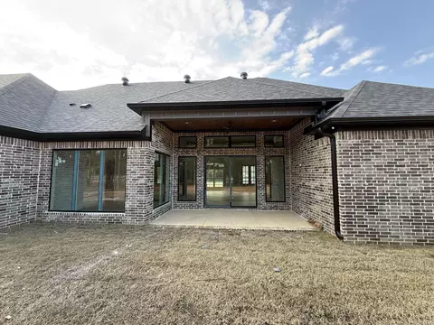Exterior - 1 Grey Wolf Cv, Greenbrier, AR 72058 photo 8 of 9