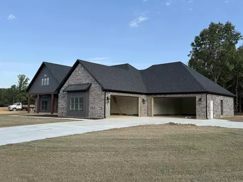 Exterior - 1 Grey Wolf Cv, Greenbrier, AR 72058 photo 5 of 9