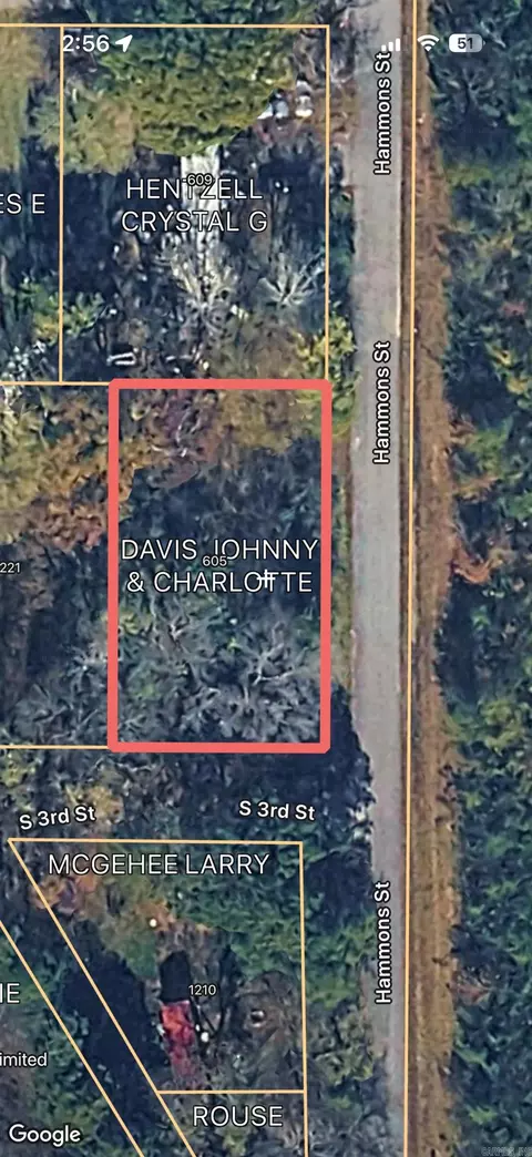 605 Hammons St, Judsonia, AR 72081