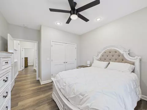 Bedroom - 175 Jl Loop, Southside, AR 72501 photo 1 of 6