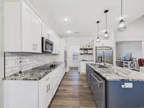 Kitchen - 175 Jl Loop, Southside, AR 72501 photo 3 of 6