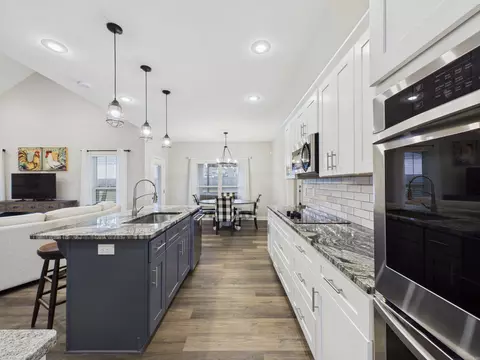 Kitchen - 175 Jl Loop, Southside, AR 72501 photo 4 of 6
