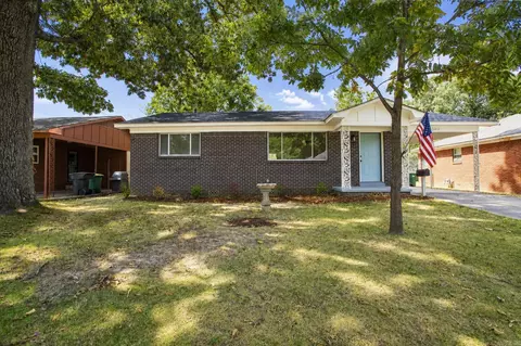 1412 S Grant St, Little Rock, AR 72204