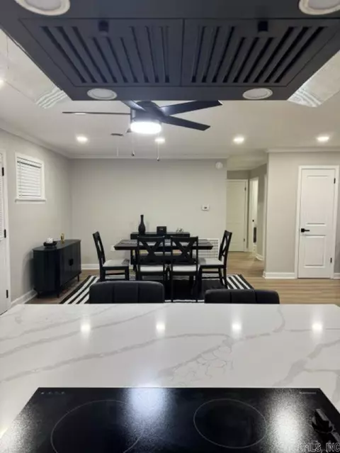 Dining - 2302 Pine Hill Dr, Pine Bluff, AR 71603 photo 1 of 1