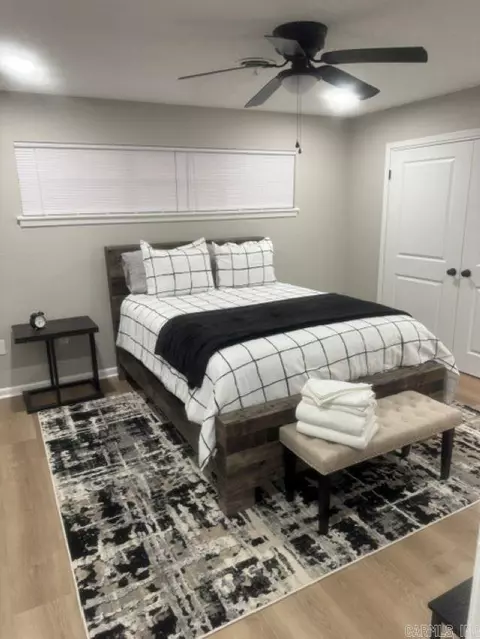 Bedroom - 2302 Pine Hill Dr, Pine Bluff, AR 71603 photo 1 of 3