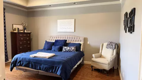 Bedroom - 3622 Independence Dr, Bryant, AR 72022 photo 1 of 7